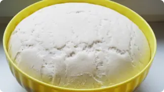 Kynuté těsto krok za krokem